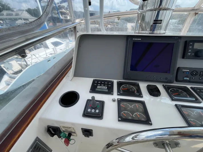 Angus III Yacht Photos Pics 