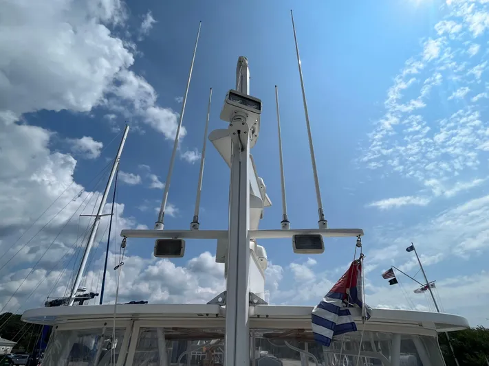 Angus III Yacht Photos Pics 