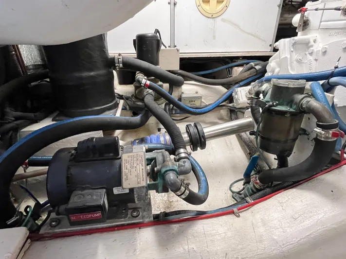 Angus III Yacht Photos Pics 