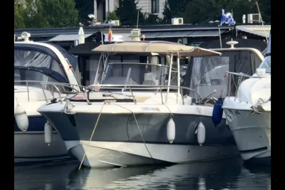 2010 Sessa Marine Key Largo 30