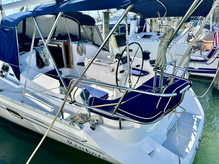 Roubaix Yacht Photos Pics 