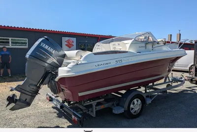 2006 Jeanneau Leader 515