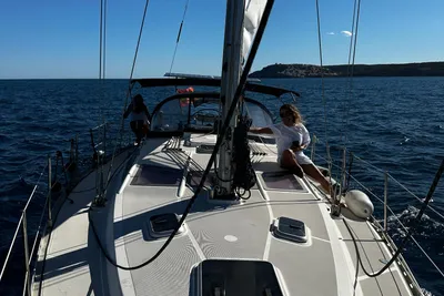 2007 Delphia 40