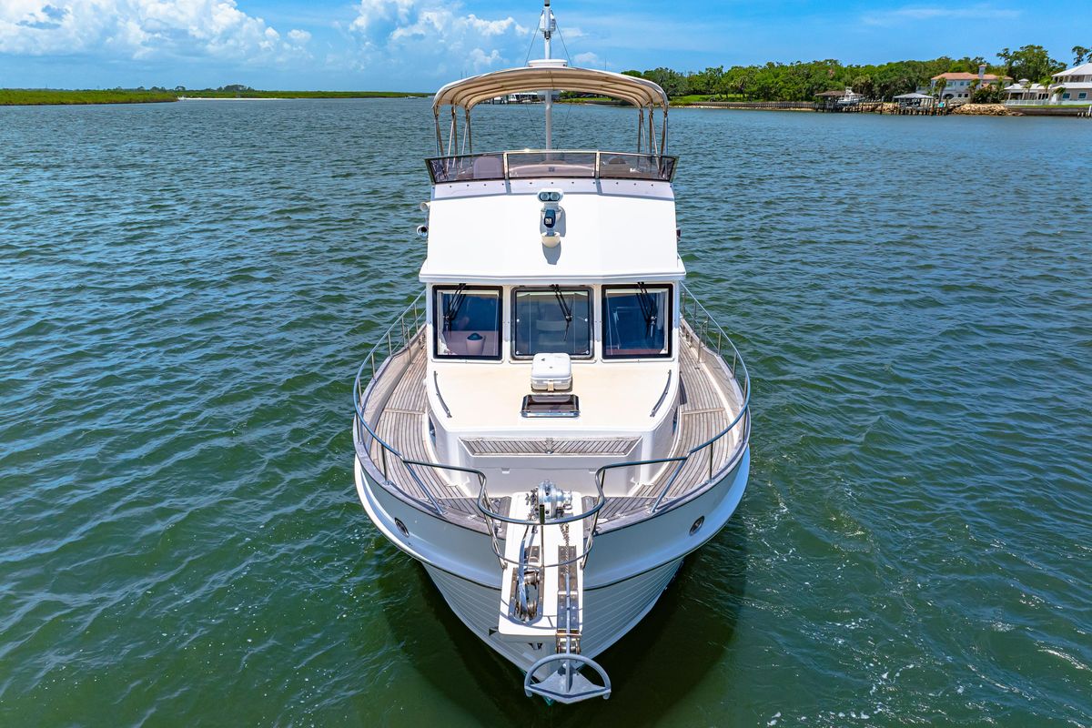2008 Grand Banks 47 