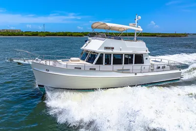 Grand Banks 47 Classic