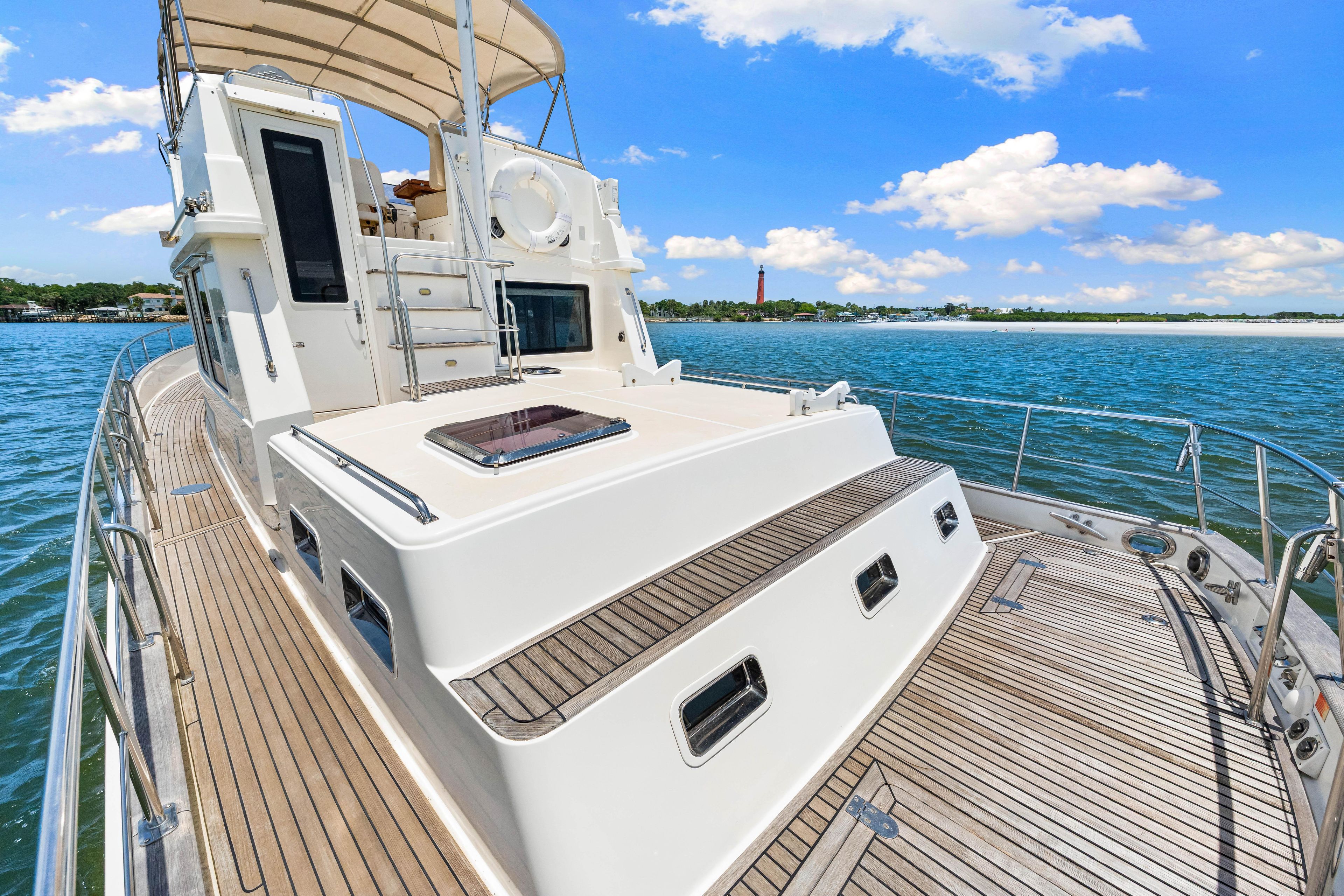 Yacht