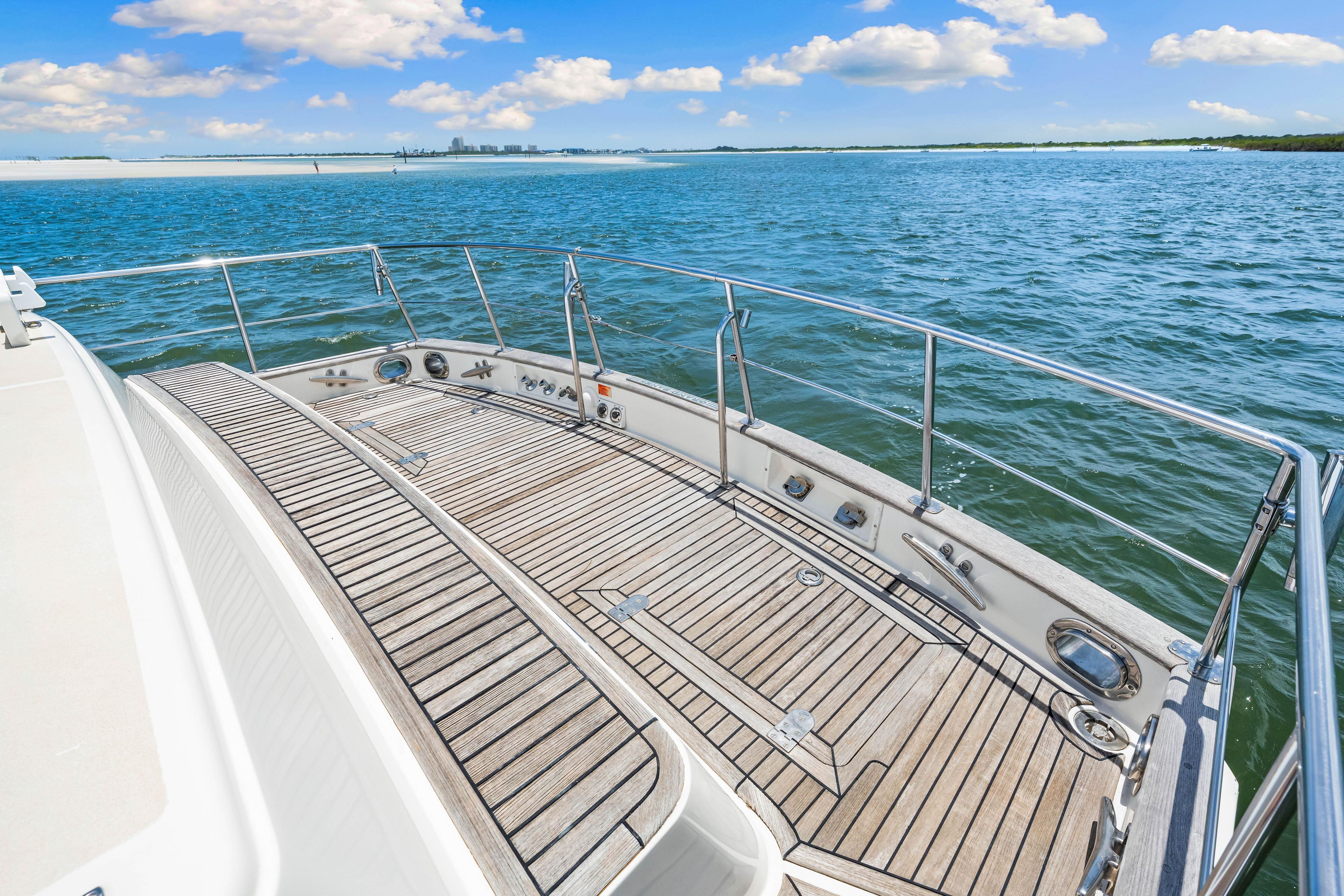 2008 Grand Banks 47 