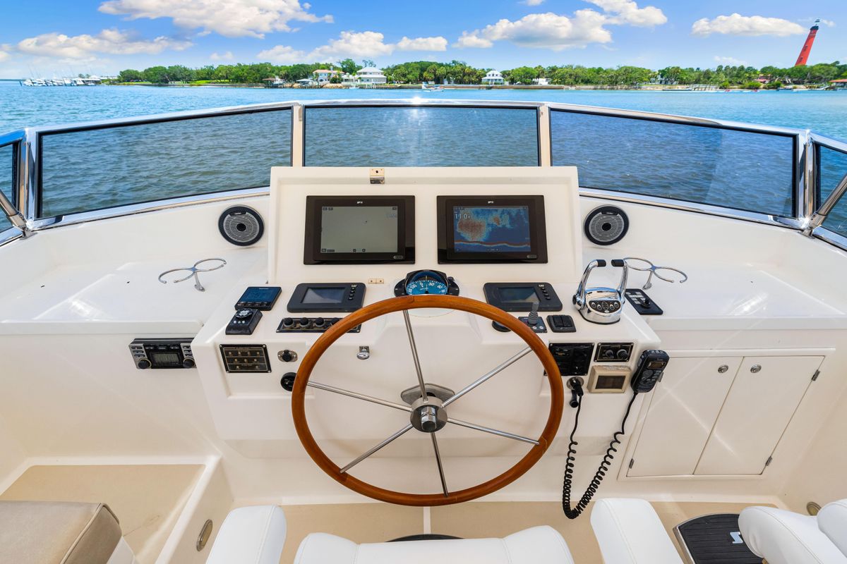 2008 Grand Banks 47 