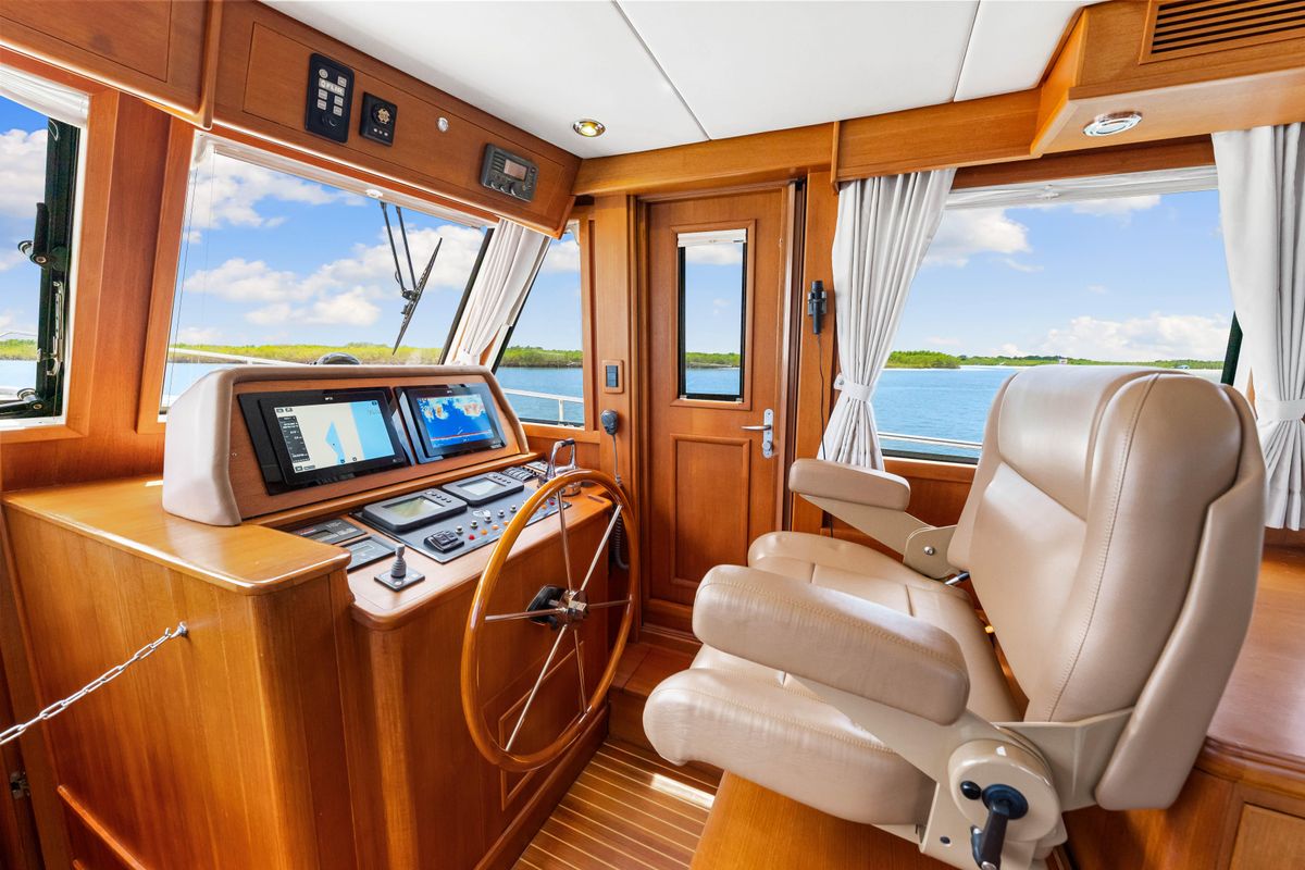 2008 Grand Banks 47 