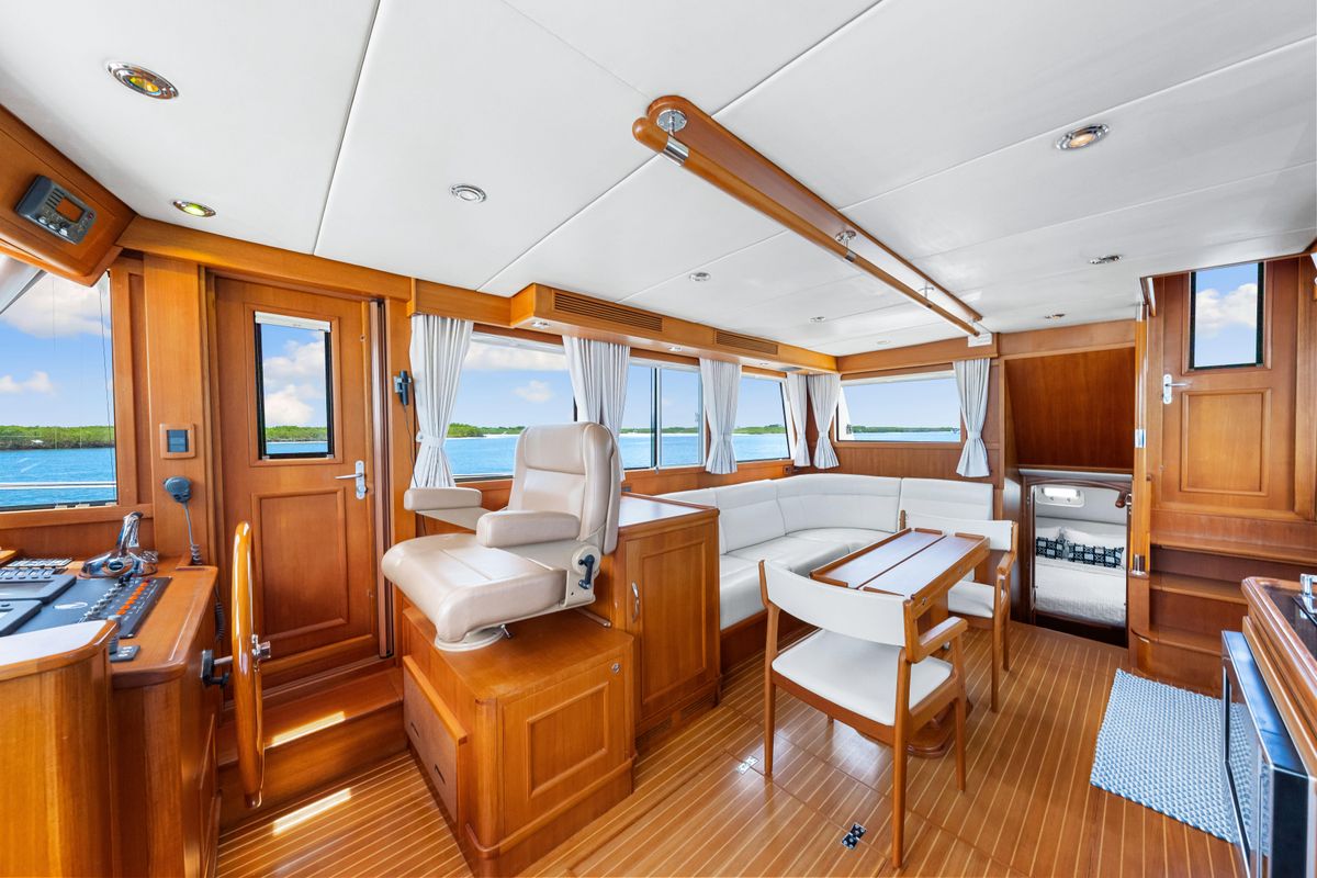 2008 Grand Banks 47 
