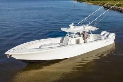 Yellowfin 39 Offshore