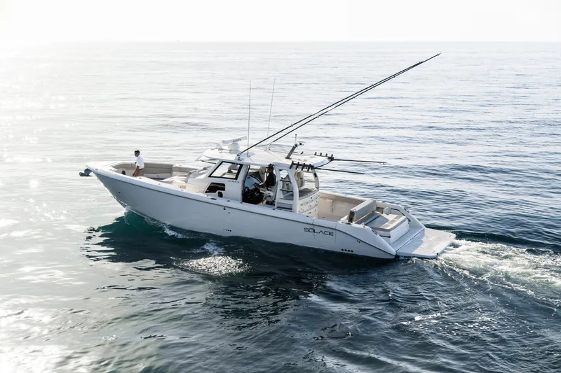 Game Changer Yacht Photos Pics 