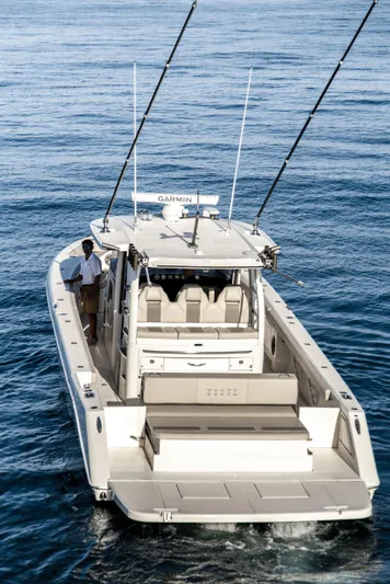 Game Changer Yacht Photos Pics 