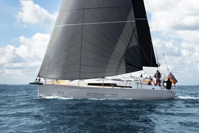 Hanse 360 ST