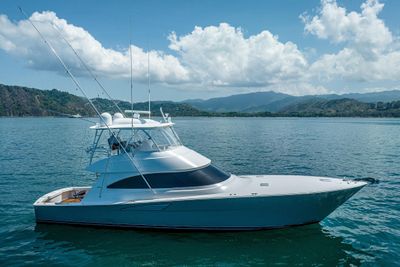 Viking 58 Convertible