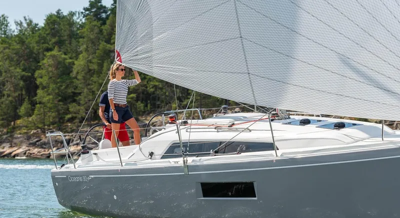 Sea Saw Yacht Photos Pics Manufacturer Provided Image