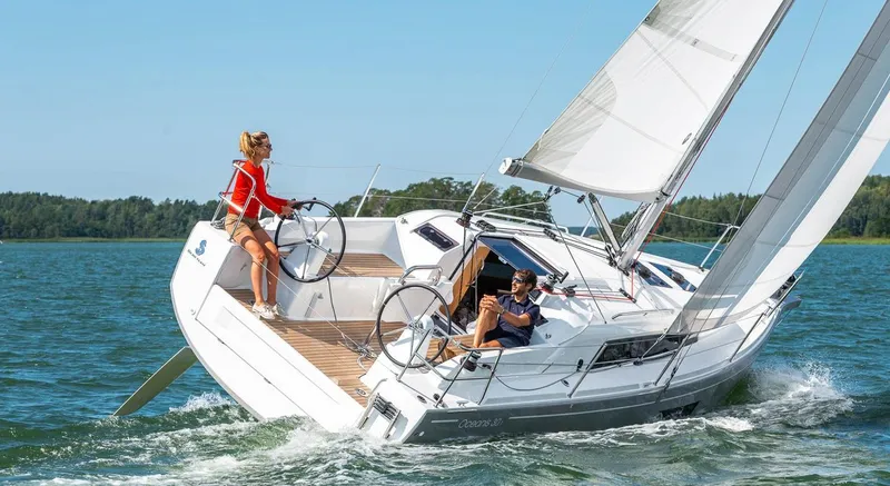Sea Saw Yacht Photos Pics Manufacturer Provided Image
