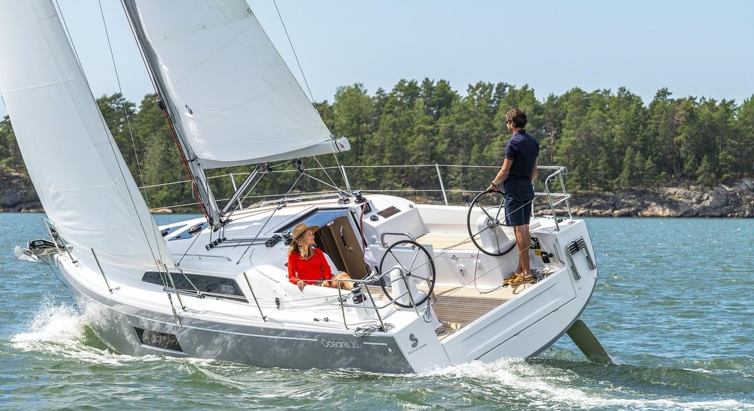 2023 Beneteau Oceanis 30.1