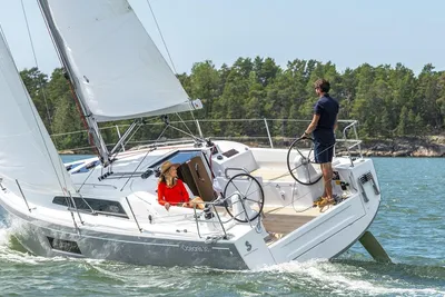 Beneteau Oceanis 30.1