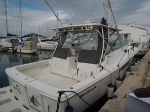2006 Wellcraft 360