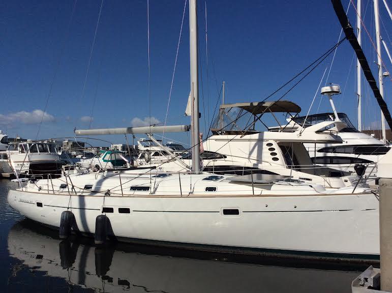 yachtworld beneteau 411