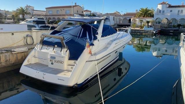 1999 Sunseeker Portofino 400