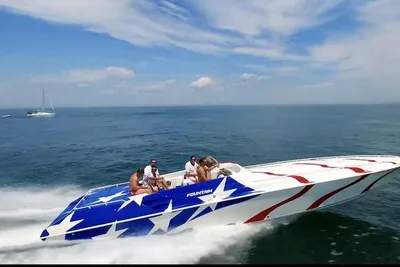 Fountain 42 Lightning