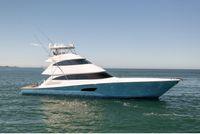 2020 Viking 92 Skybridge