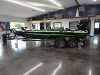 2023 Bass Cat Pantera II