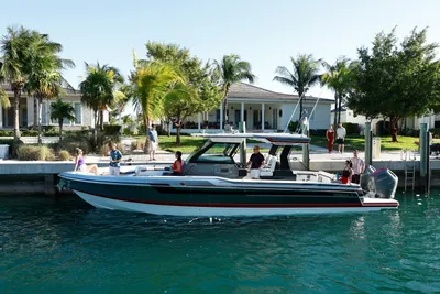 Formula 387 Center Console Sport