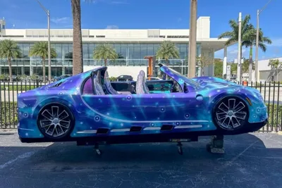 Watersports Car Series B