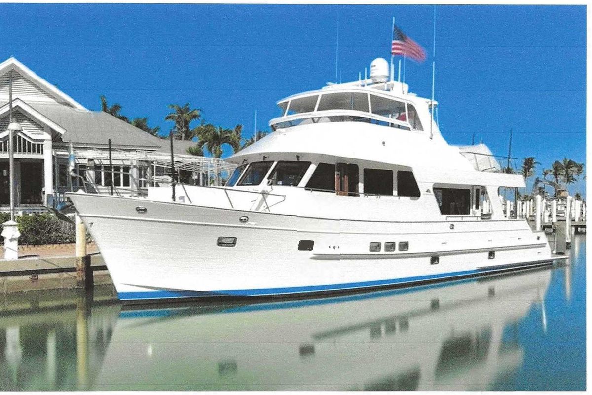 2023 Outer Reef Yachts 67 