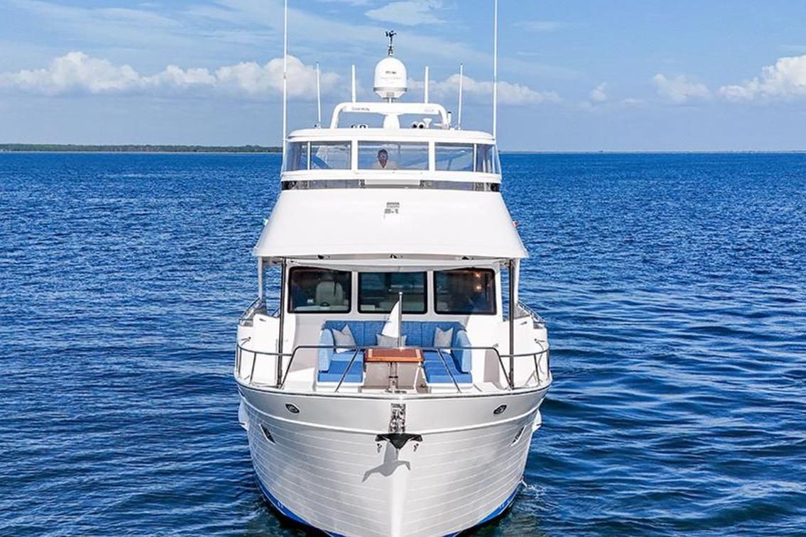 2023 Outer Reef Yachts 67 