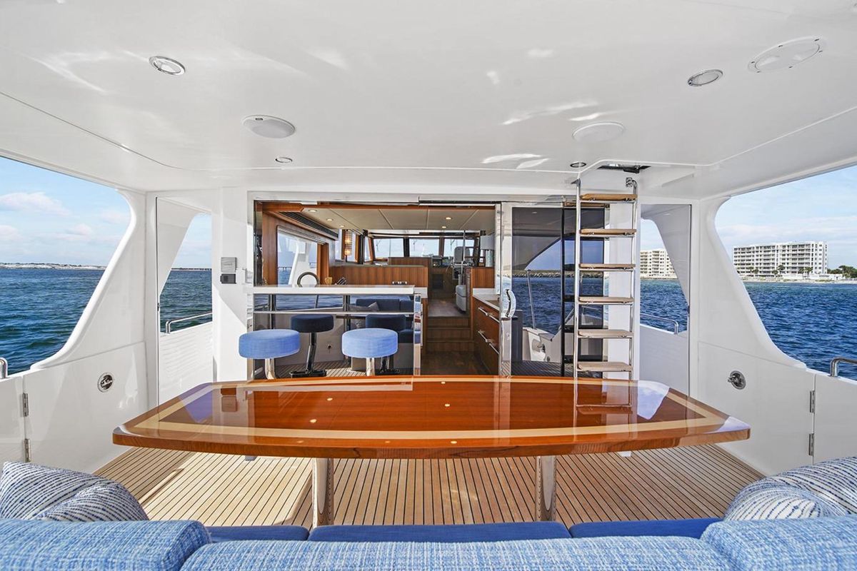 2023 Outer Reef Yachts 67 