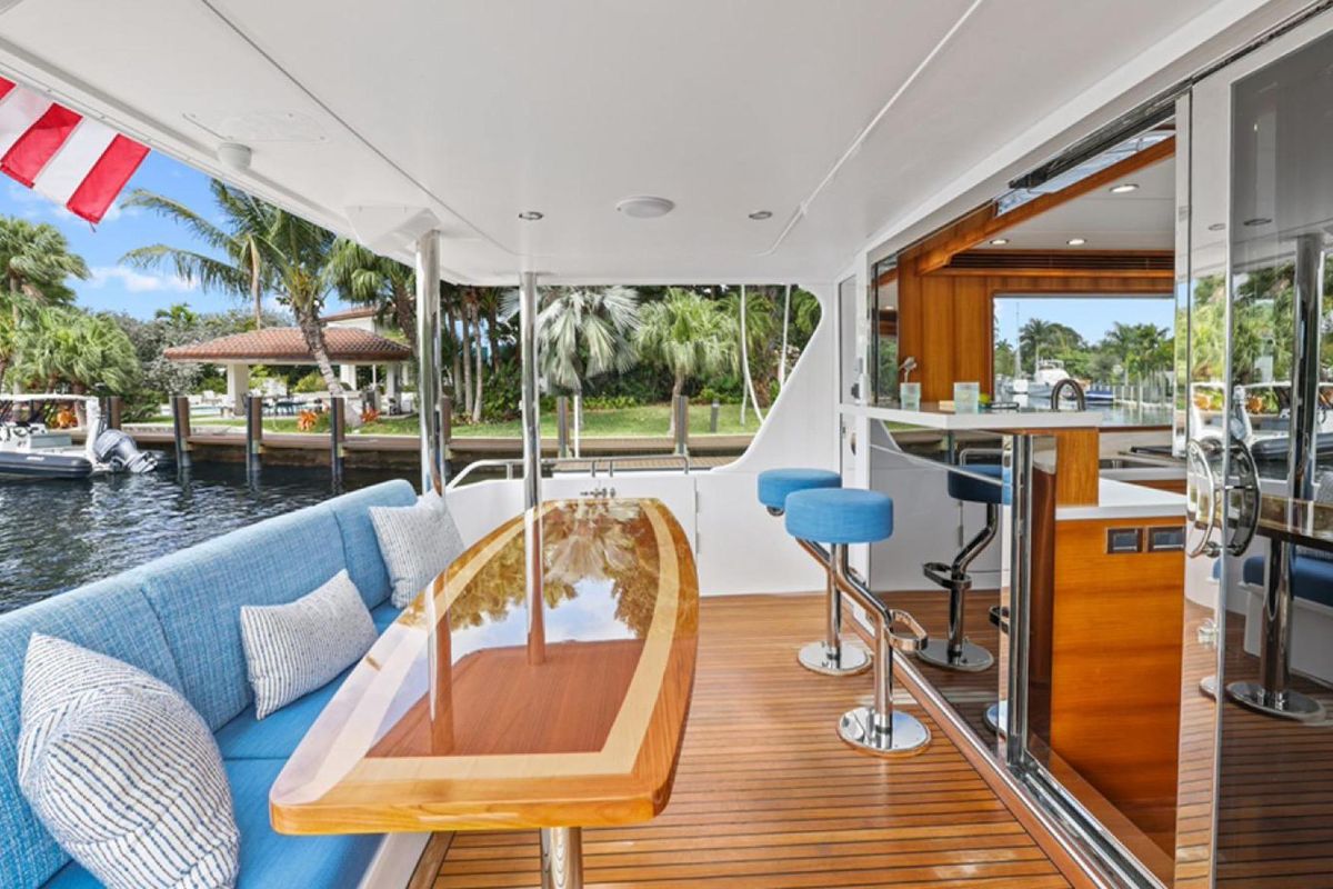 2023 Outer Reef Yachts 67 