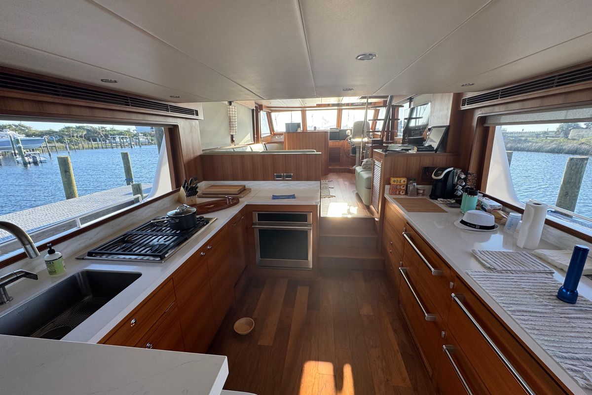 2023 Outer Reef Yachts 67 