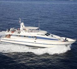 1990 Azimut AZ 90