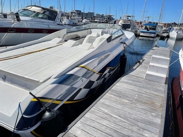 2002 Donzi 45 Zx High Performance for sale - YachtWorld