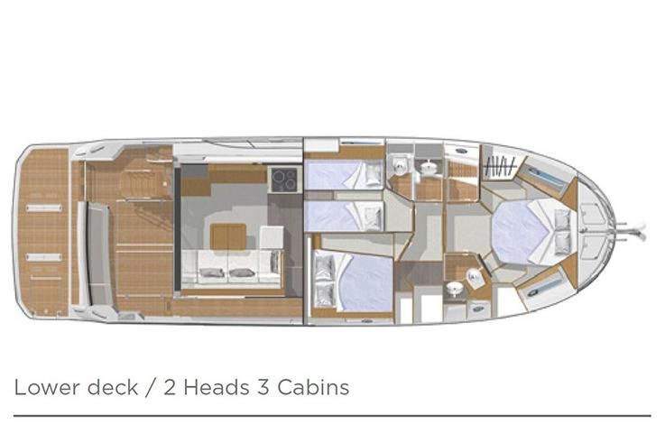 2019 Beneteau 48 