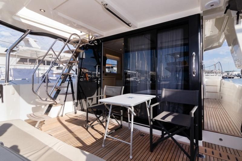 2019 Beneteau 48 