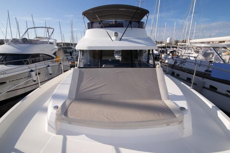 2019 Beneteau 48 