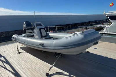 2020 Highfield Sport 460