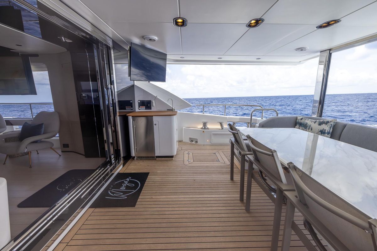 2021 Azimut 88 