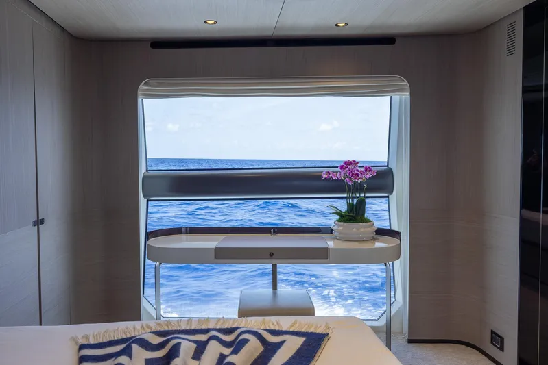 Captain Morgan II Yacht Photos Pics 