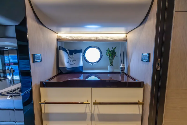 Captain Morgan II Yacht Photos Pics 