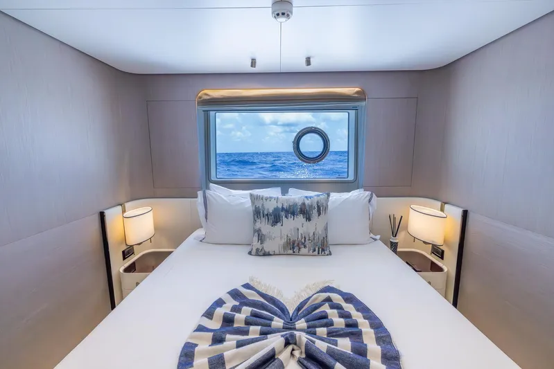 Captain Morgan II Yacht Photos Pics 