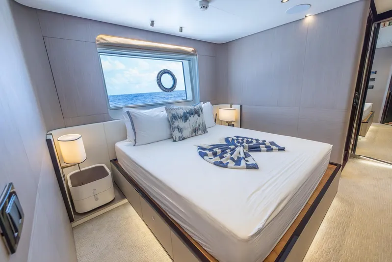 Captain Morgan II Yacht Photos Pics 