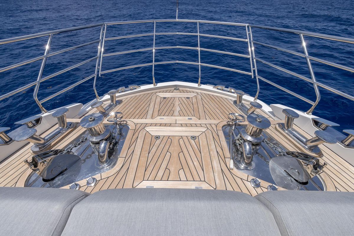 2021 Azimut 88 
