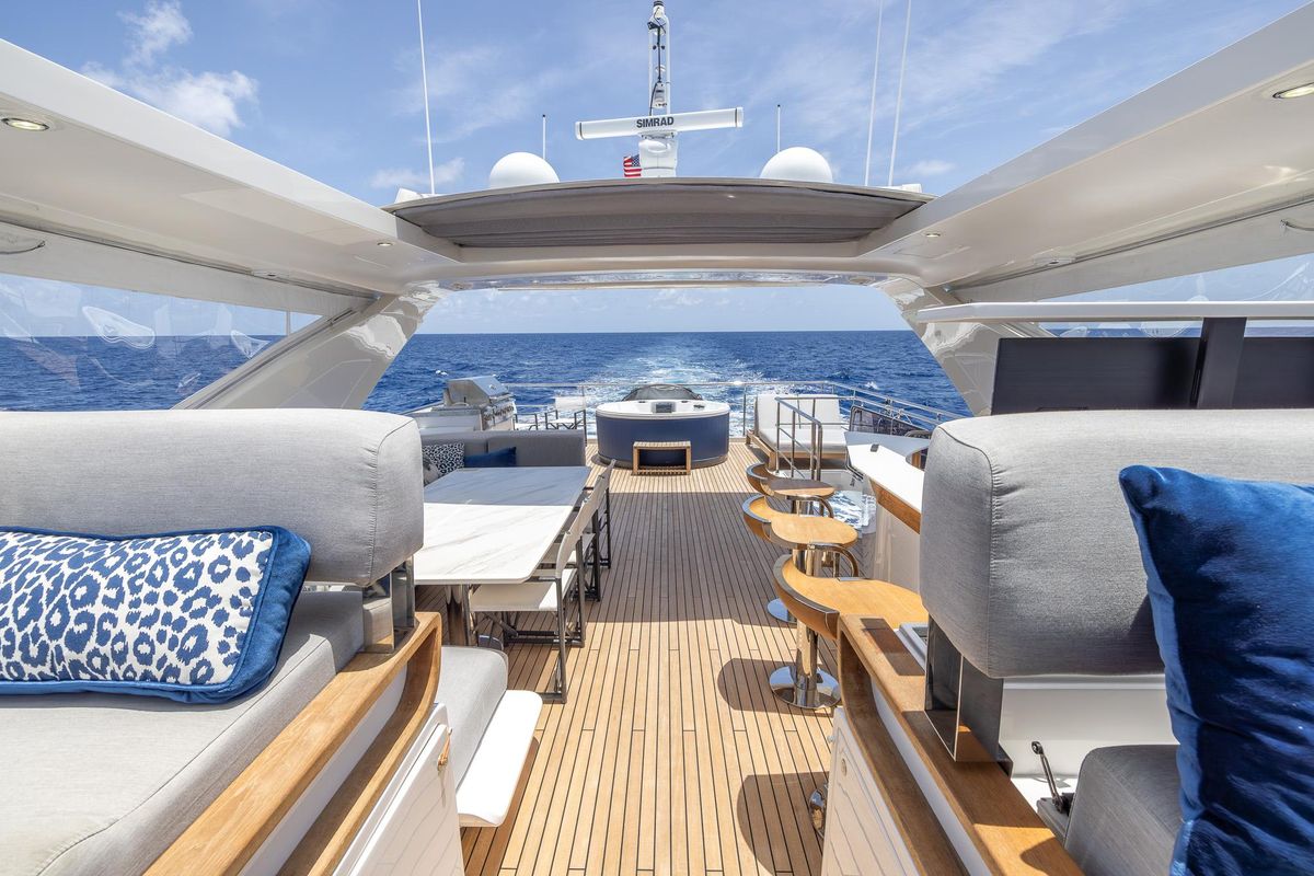 2021 Azimut 88 