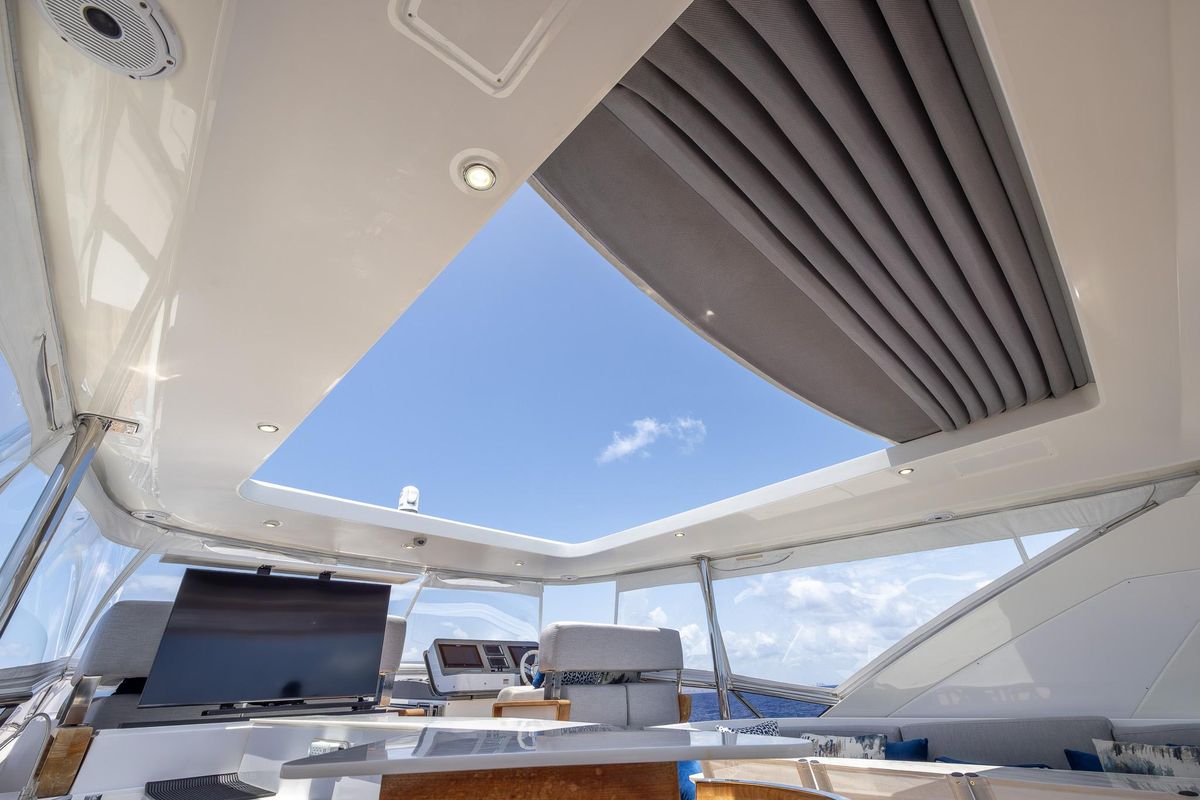 2021 Azimut 88 